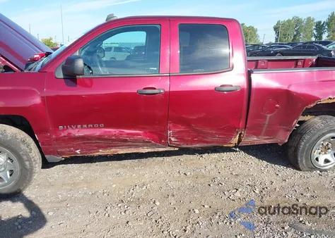 2014 Chevrolet Silverado 1500 Work Truck 2Wt from USA, damaged, VIN 1GCVKPEHXEZ335180